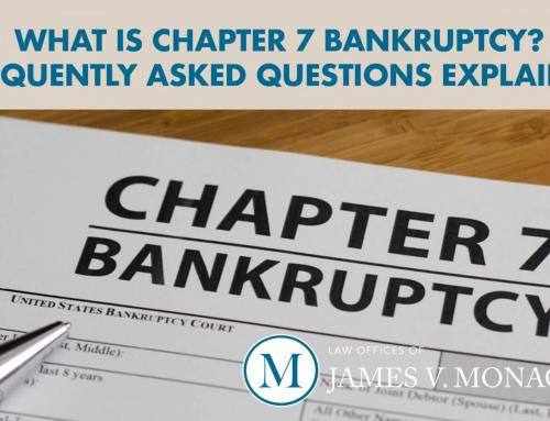 Do you have questions about filing a Chapter 7?