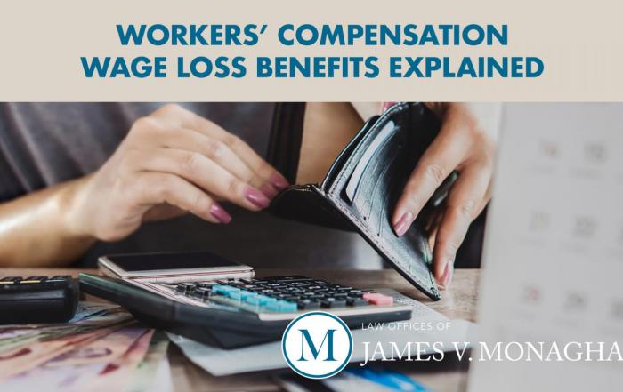 workers' compensation wage loss benefits