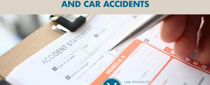 personal injury attorneys and car accidents