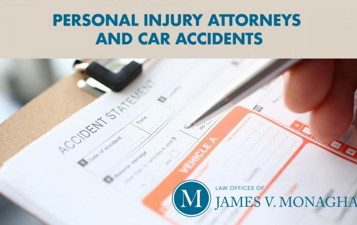 personal injury attorneys and car accidents