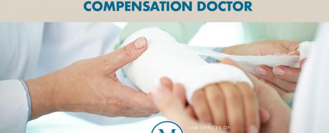 choose a workers' compensation doctor