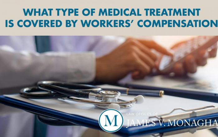 medical treatment worker's compensation coverage