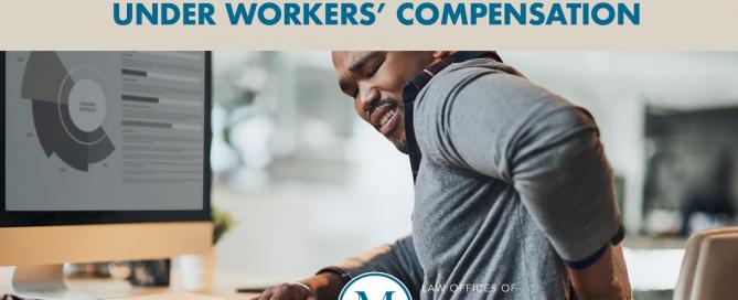 back pain preexisting injury