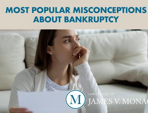 Misconceptions About Bankruptcy