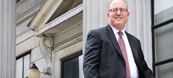 Philadelphia Lawyer Jim Monaghan