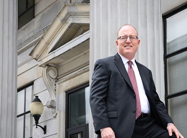 Philadelphia Lawyer Jim Monaghan