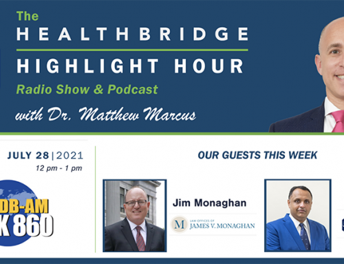 Workers’ Compensation Demystified on the Healthbridge Highlight Hour