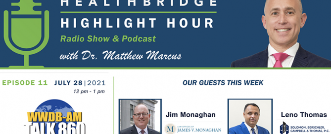 Healthbridge Highlight