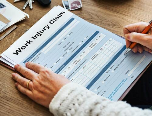How to appeal a denied worker’s compensation claim?